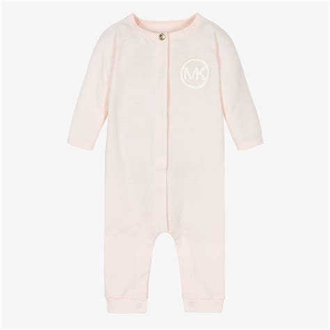 michael kors baby girls rompers|michael kors for kids.